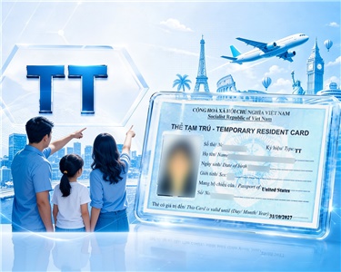 Thẻ thăm thân